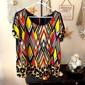 XL Short sleeve Womens shirt